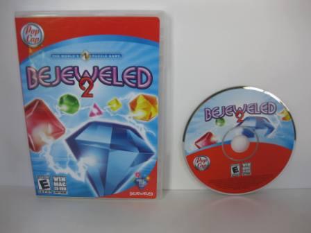 Bejeweled 2 (CIB) - PC/Mac Game
